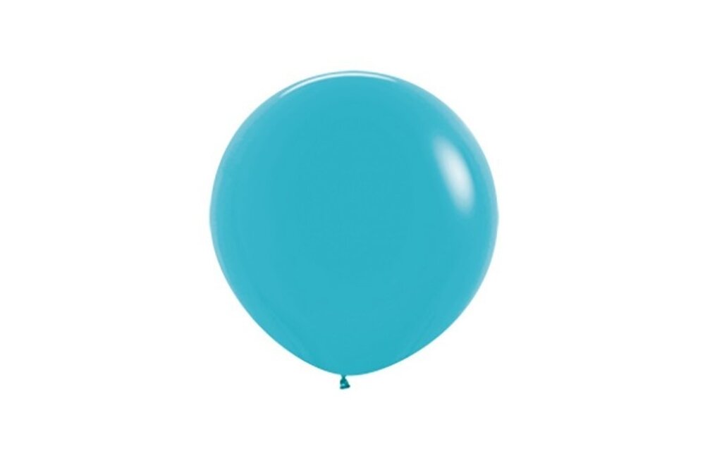 24 inch Sempertex - Caribbean Blue 038 - 3 pieces