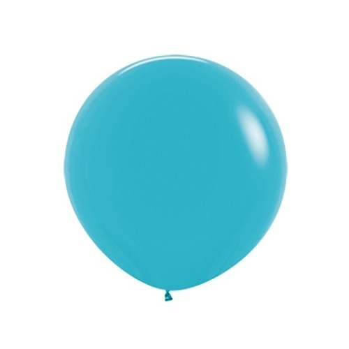 24 inch Sempertex - Caribbean Blue 038 - 3 pieces