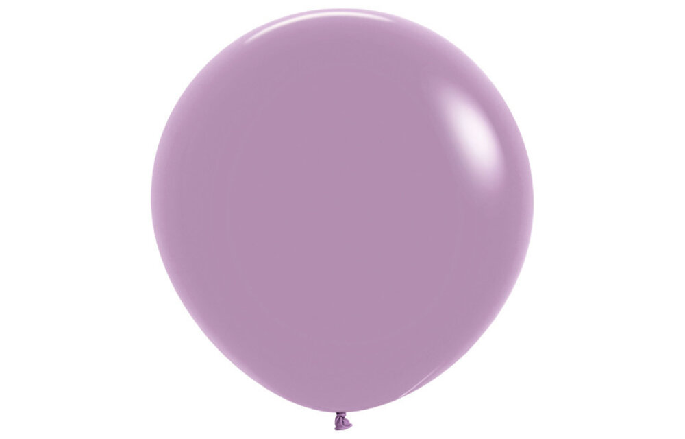 24 inch Sempertex - Pastel Dusk Lavender 150 - 3 pieces