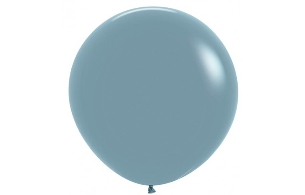 24 inch Sempertex - Pastel Dusk Blue 140 - 3 pieces