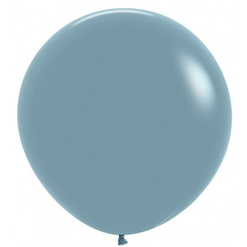 Sempertex 24 inch -  Pastel Dusk Blue 140 - 3 pieces