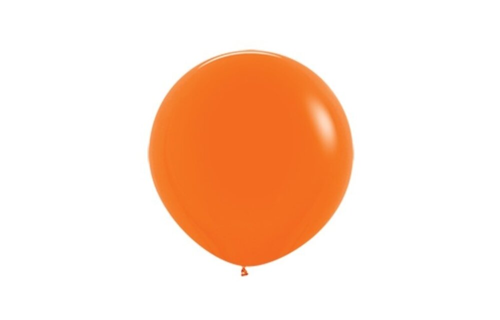 24 inch Sempertex - Orange 061 - 3 pieces