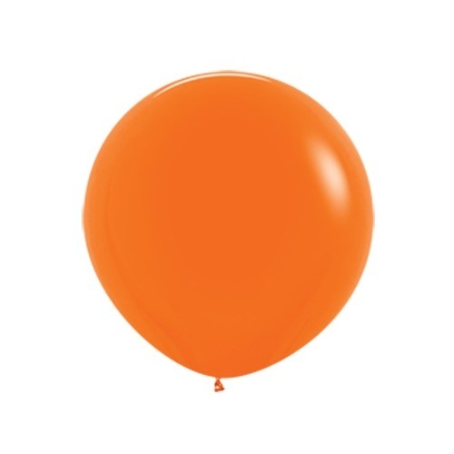 24 inch Sempertex - Orange 061 - 3 pieces
