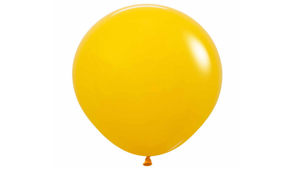24 inch Sempertex - Honey Yellow 021 - 3 pieces