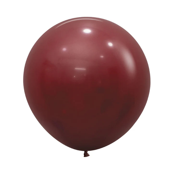 24 inch Sempertex - Merlot 018 - 3 pieces