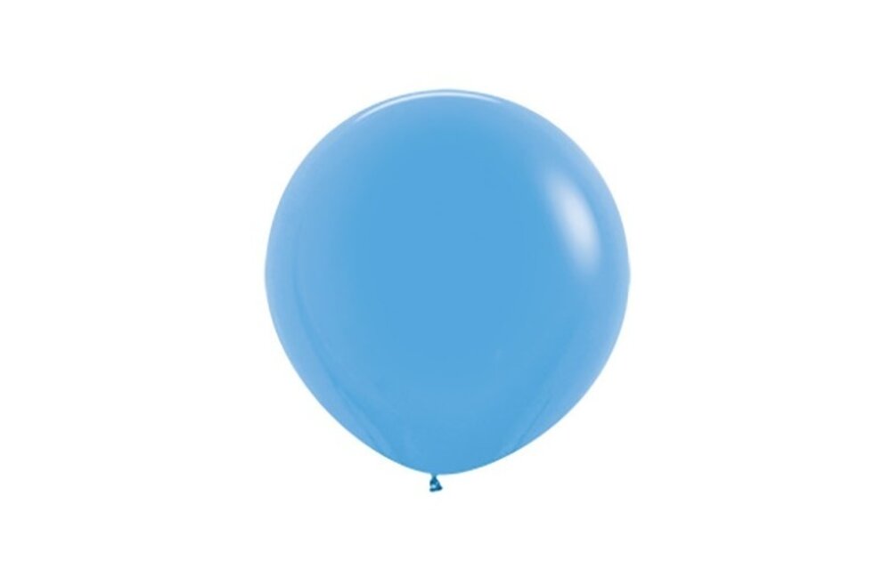 24 inch Sempertex - Blue 040 - 3 pieces