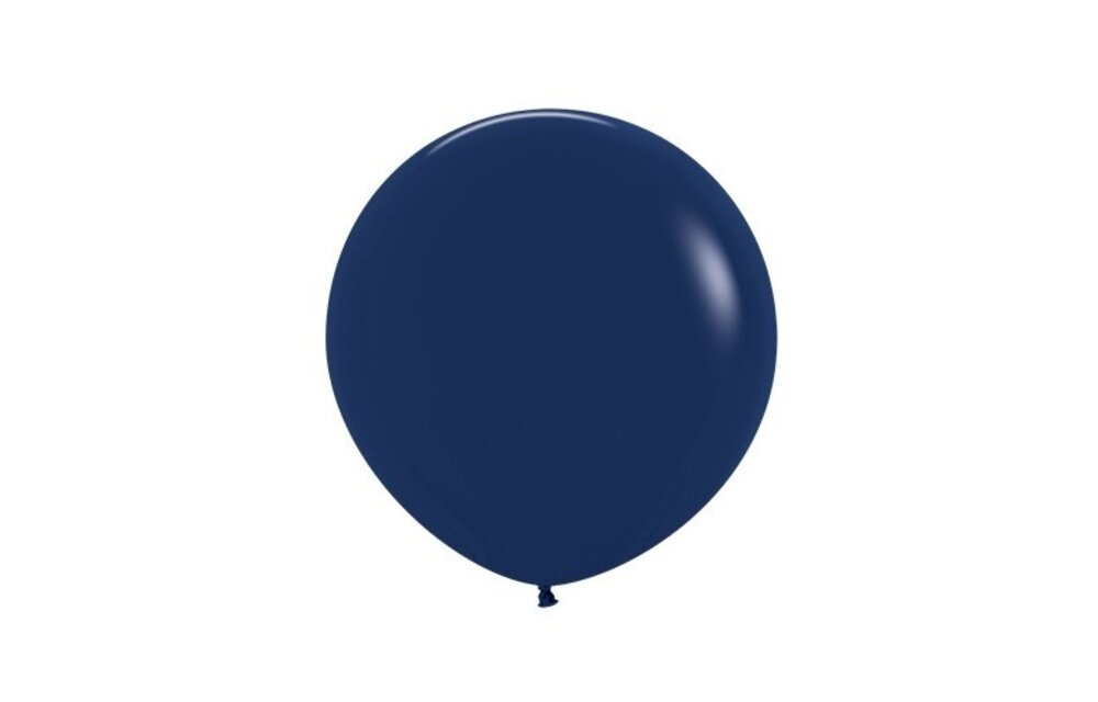 24 inch Sempertex - Navy Blue 044 - 3 pieces