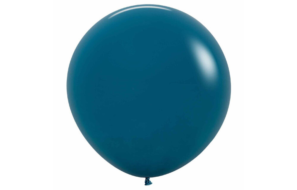 24 inch Sempertex - Deep Teal 035 - 3 pieces