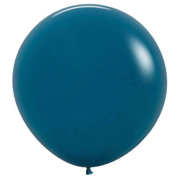 24 inch Sempertex - Deep Teal 035 - 3 pieces