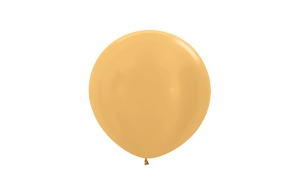 24 inch Sempertex - Metallic Gold 570 - 3 pieces