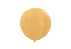 R24 - Metallic Gold 570 - 3 pcs