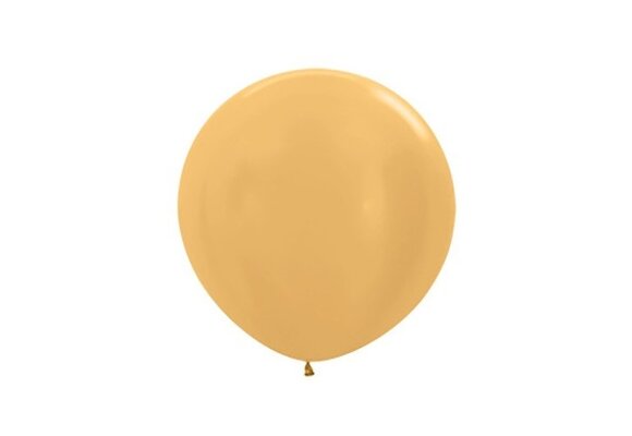 Sempertex 24 inch - Metallic Gold 570 - 3 pcs