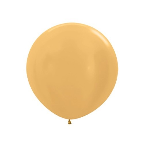 24 inch Sempertex - Metallic Gold 570 - 3 pieces