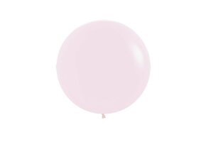 R24 - Pastel Matte Pink 609 - 3 Stuks