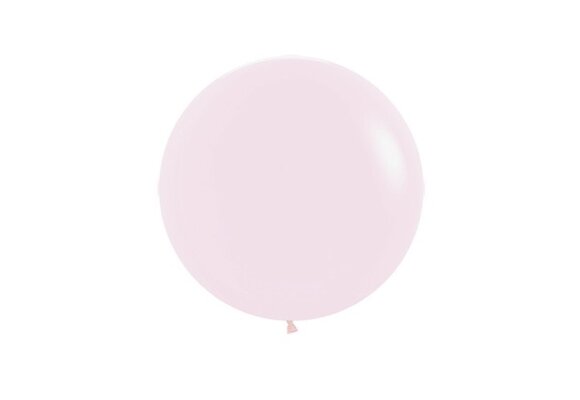 R24 - Pastel Matte Pink 609 - 3 Stuks