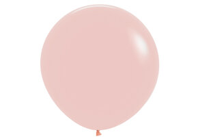 Sempertex 24 inch - Pastel Matte Melon 663 - 3 pcs