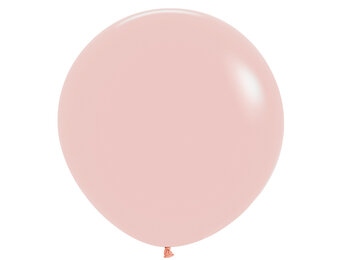 R24 - Pastel Matte Melon 663 - 3 Stuks