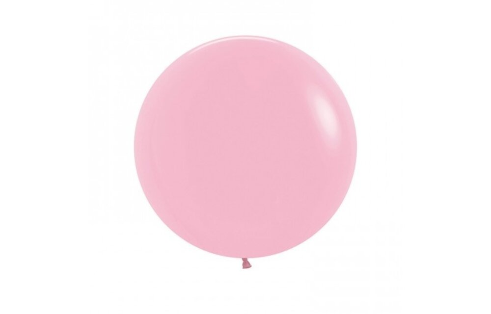 24 inch Sempertex  - Pink 009 - 3 pieces