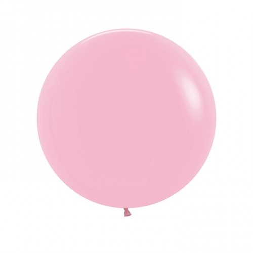 24 inch Sempertex  - Pink 009 - 3 pieces