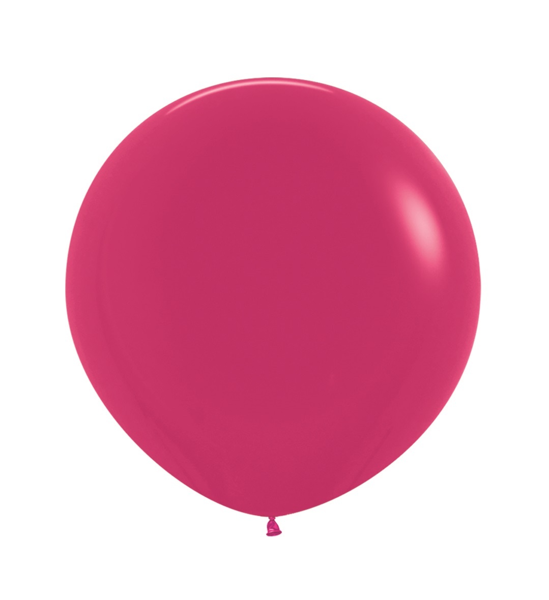 24 inch Sempertex   - Raspberry 014 - 3 Pieces