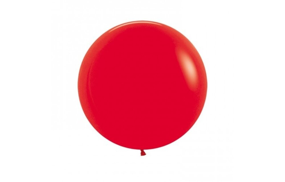 24 inch Sempertex   - Red 015 - 3 pieces