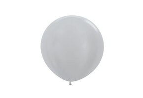 R24 - Pearl Silver 481 - 3 Stuks