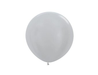 R24 - Pearl Silver 481 - 3 Stuks