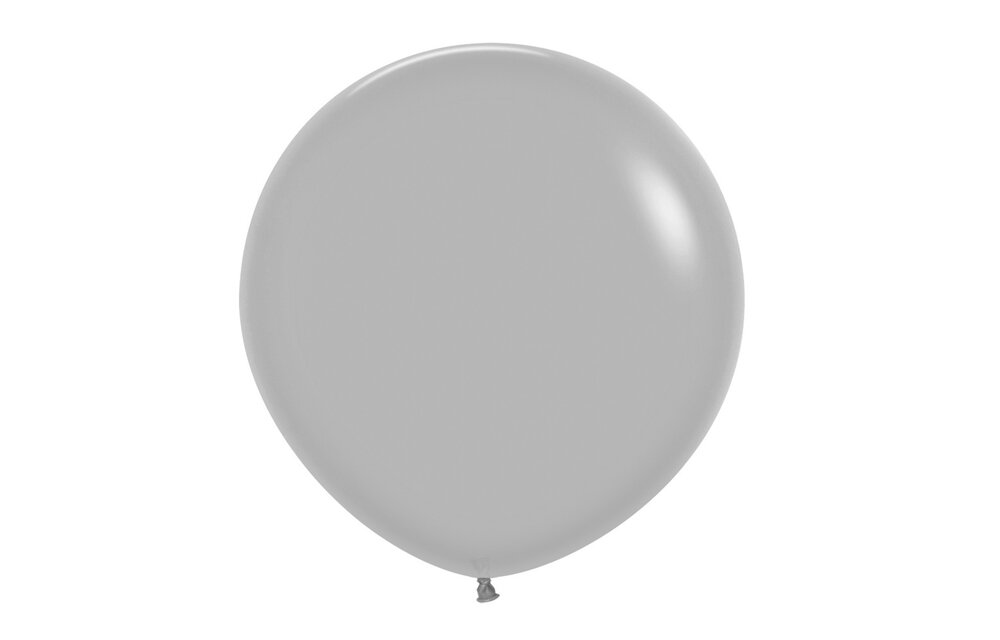 Sempertex 24 inch - Grey 081 - 3 Stuks