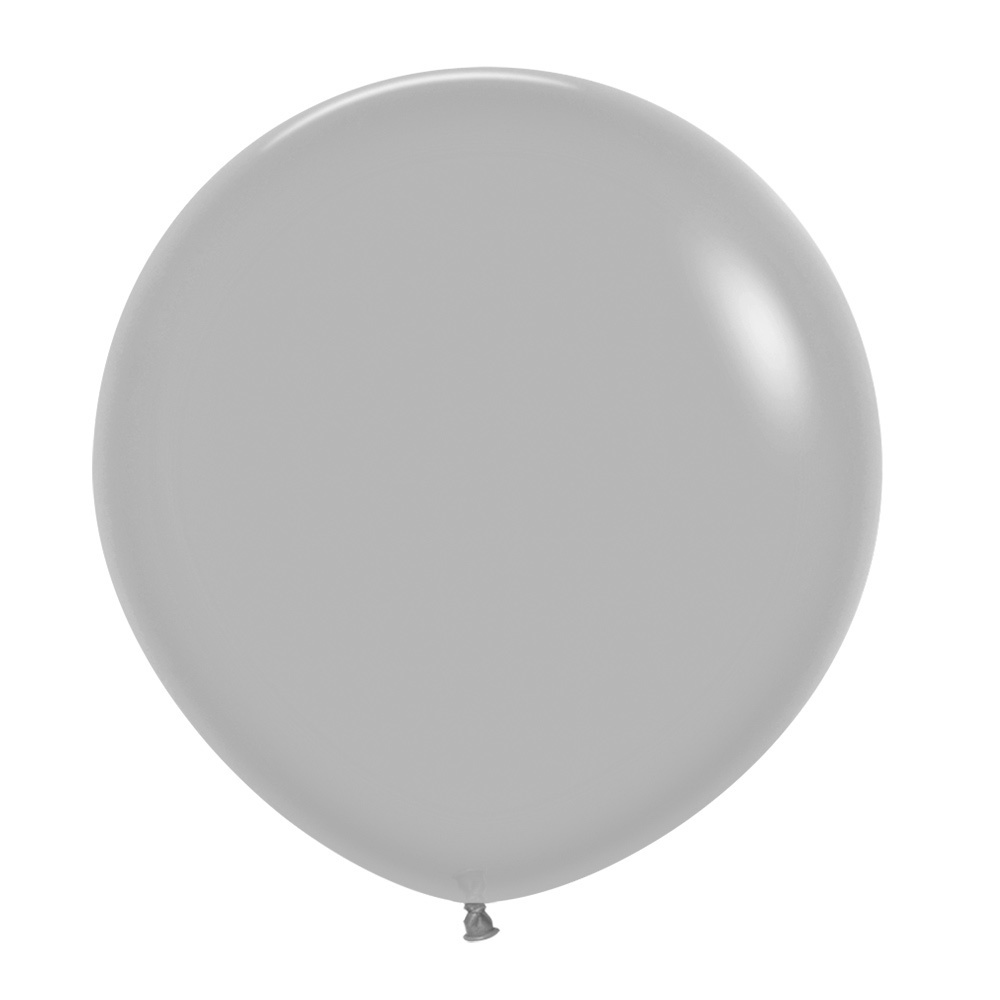 24 inch Sempertex - Grey 081 - 3 pieces