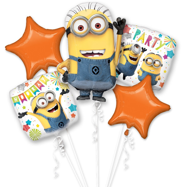 Minions - Bouquet - Anagram