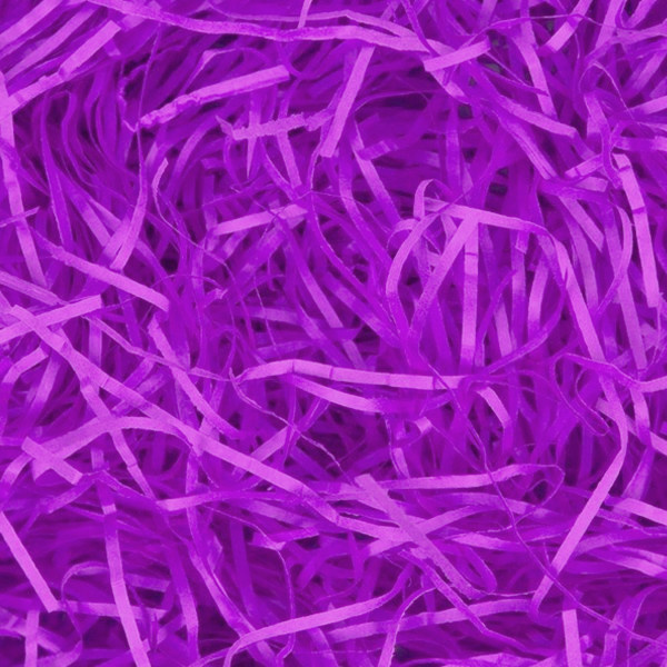 Shredded Tissue - Purple - 1 kilogram