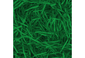 Shredded Tissue - Dark Green - 1kg