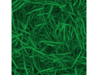 Shredded Tissue - Dark Green - 1kg