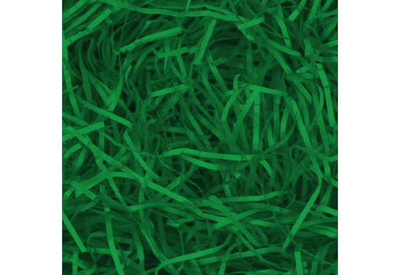 Shredded Tissue - Dark Green - 1kg