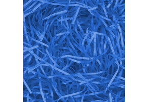 Shredded Tissue - Royal Blue - 1kg