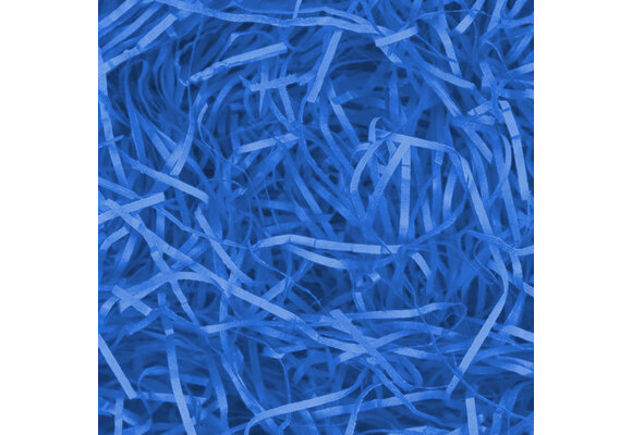 Shredded Tissue - Royal Blue - 1kg