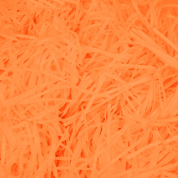 Shredded Tissue - Orange - 1kg