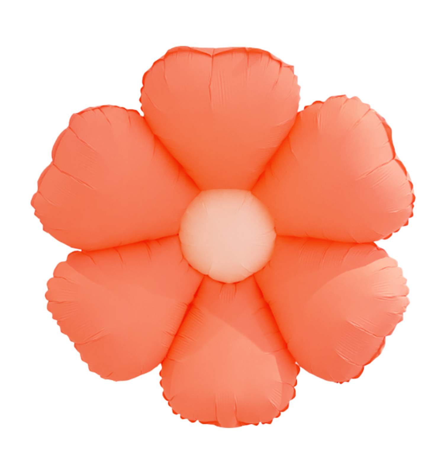 Flower - Pastel Melon - 30 inch