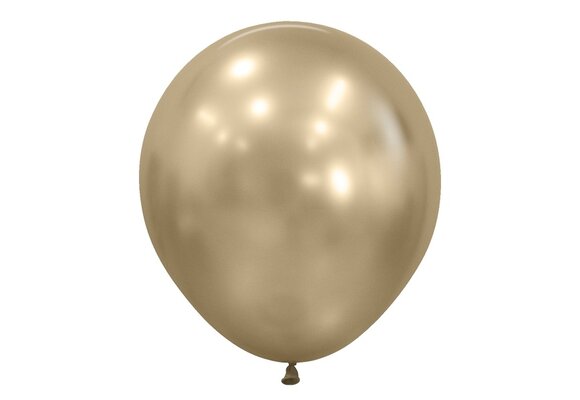 Sempertex 18 inch - Silk Gold Dust - 870 - 15 pcs