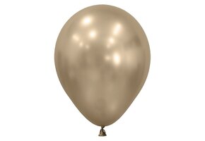 Sempertex 9 inch - Silk Gold Dust - 870 - 50 pcs