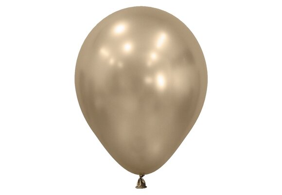 Sempertex 9 inch - Silk Gold Dust - 870 - 50 pcs