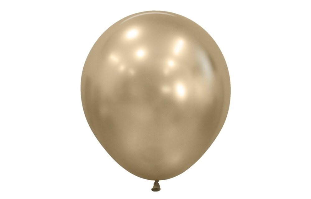 24 inch Sempertex - Silk Gold Dust - 870 - 3 pieces