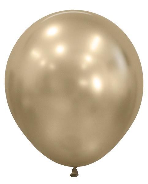 24 inch Sempertex - Silk Gold Dust - 870 - 3 pieces