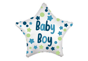 Star - Baby Boy Stars - 18 inch - Anagram