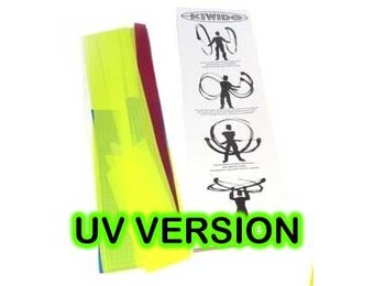 Kiwido UV-Night Tail