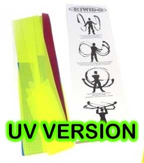 Kiwido UV-Night Tail