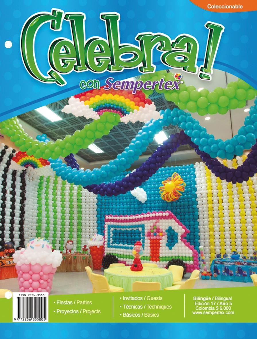 CELEBRA 17 - Over the Rainbow