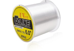 Nylon Lijn - trekkracht 10 kg - 500 meter