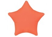 Star - Neon Orange - 19 inch