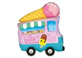 Ice Cream Truck - 24 inch - Flex